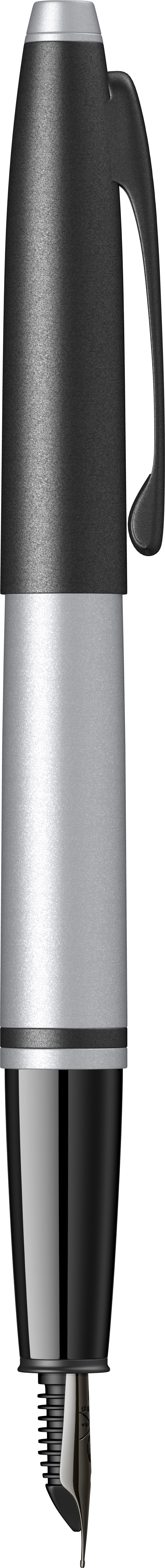 Matte Gray and Black BT Stilou [3]
