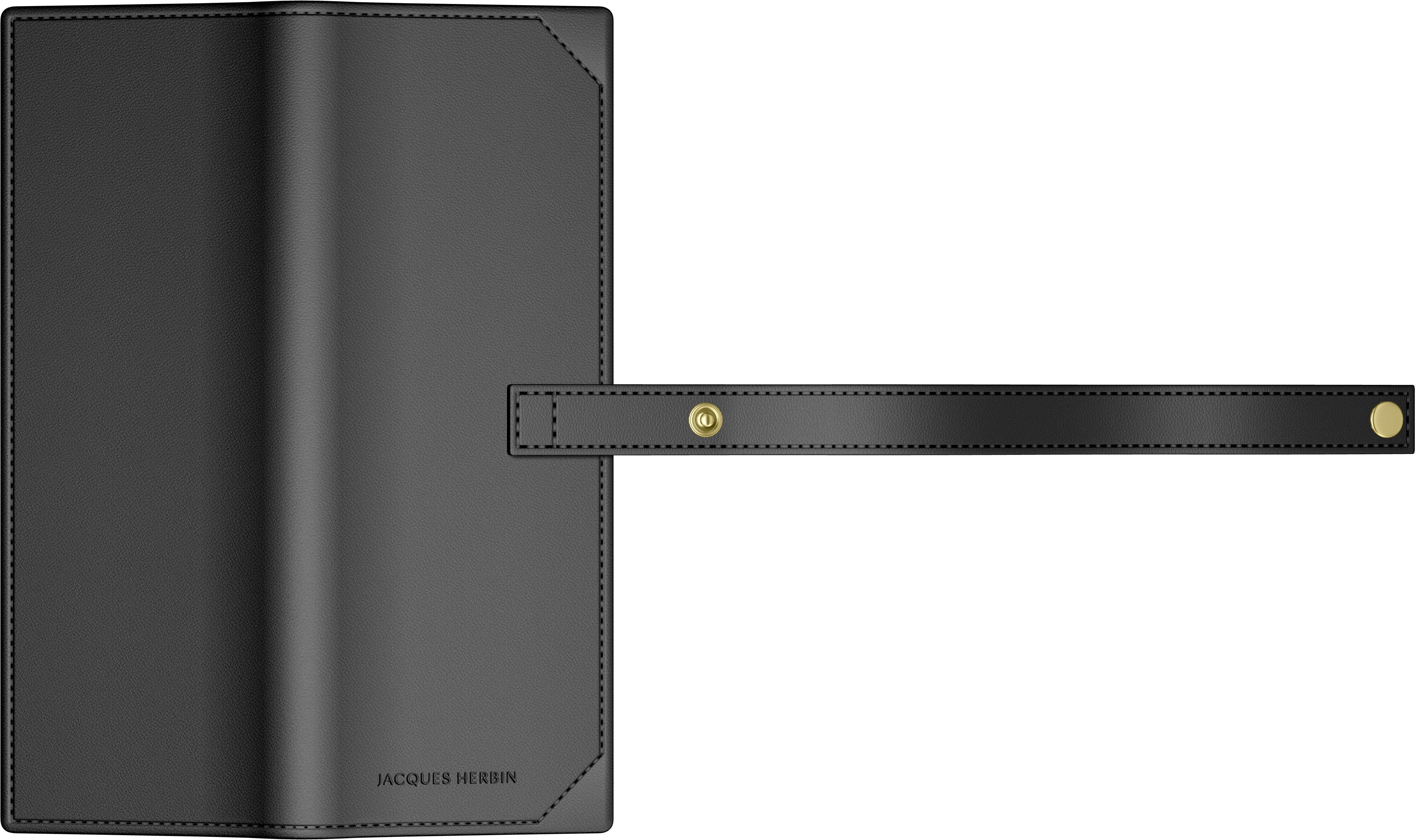 Etui Piele Collector's Black - 2 Piese [3]