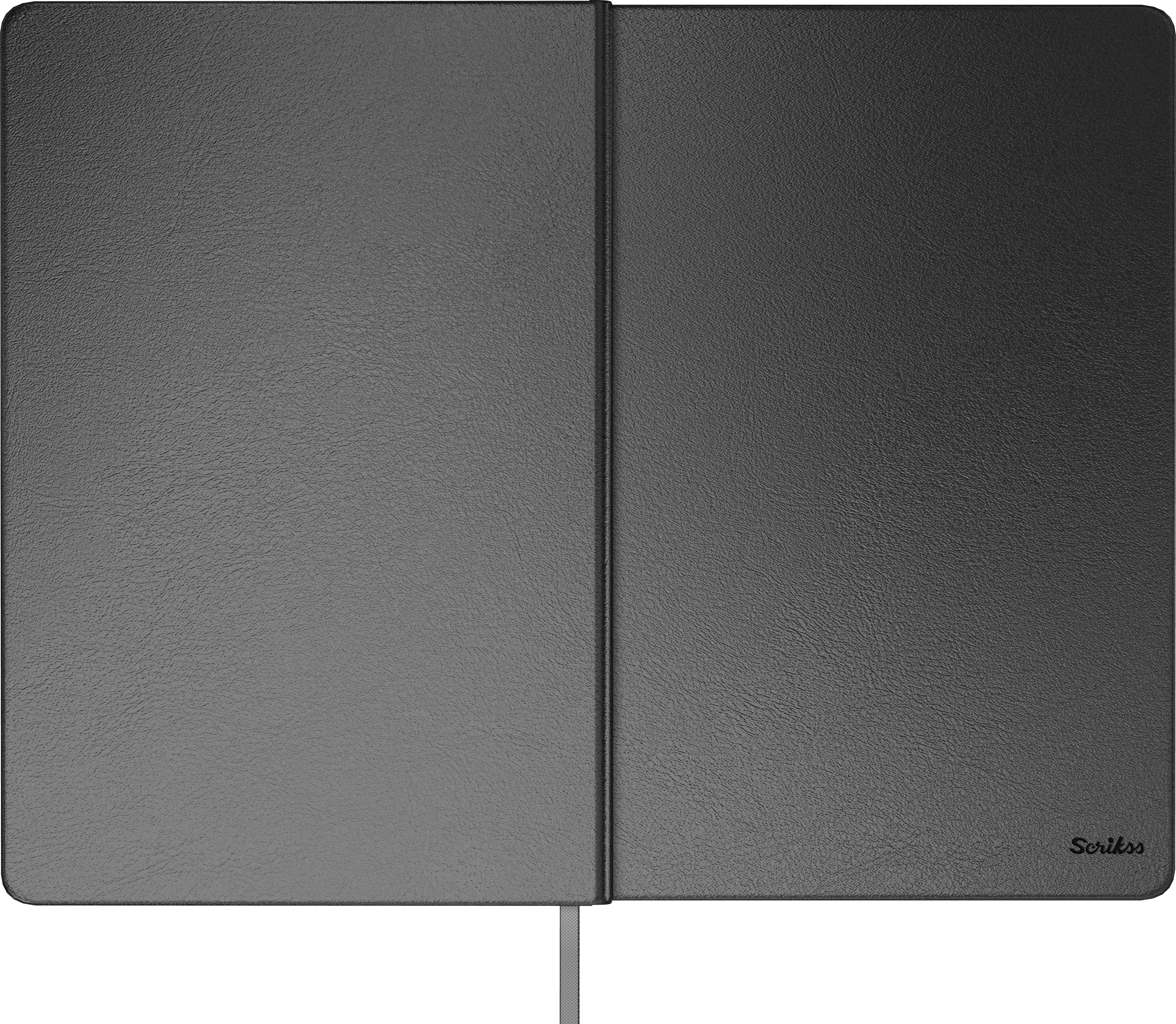 Caiet A5 Sundance Black [3]