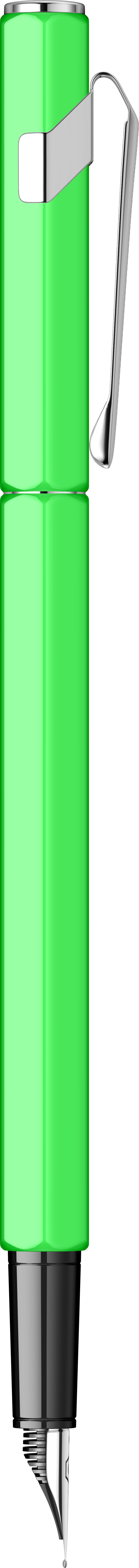 Stilou 849 green fluo CT [3]