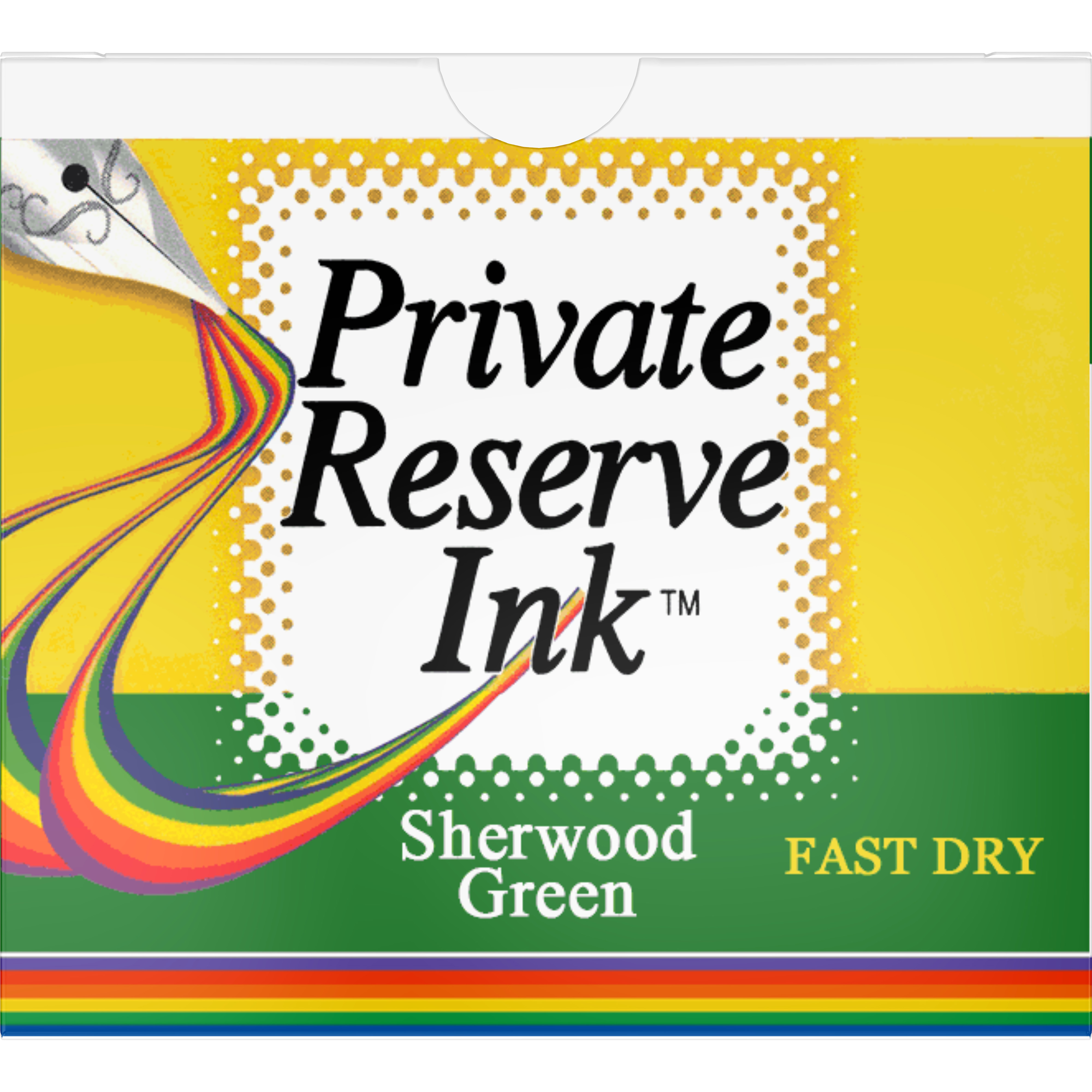 Calimara Private Reserve 60 ml Fast Dry Sherwood Green [3]