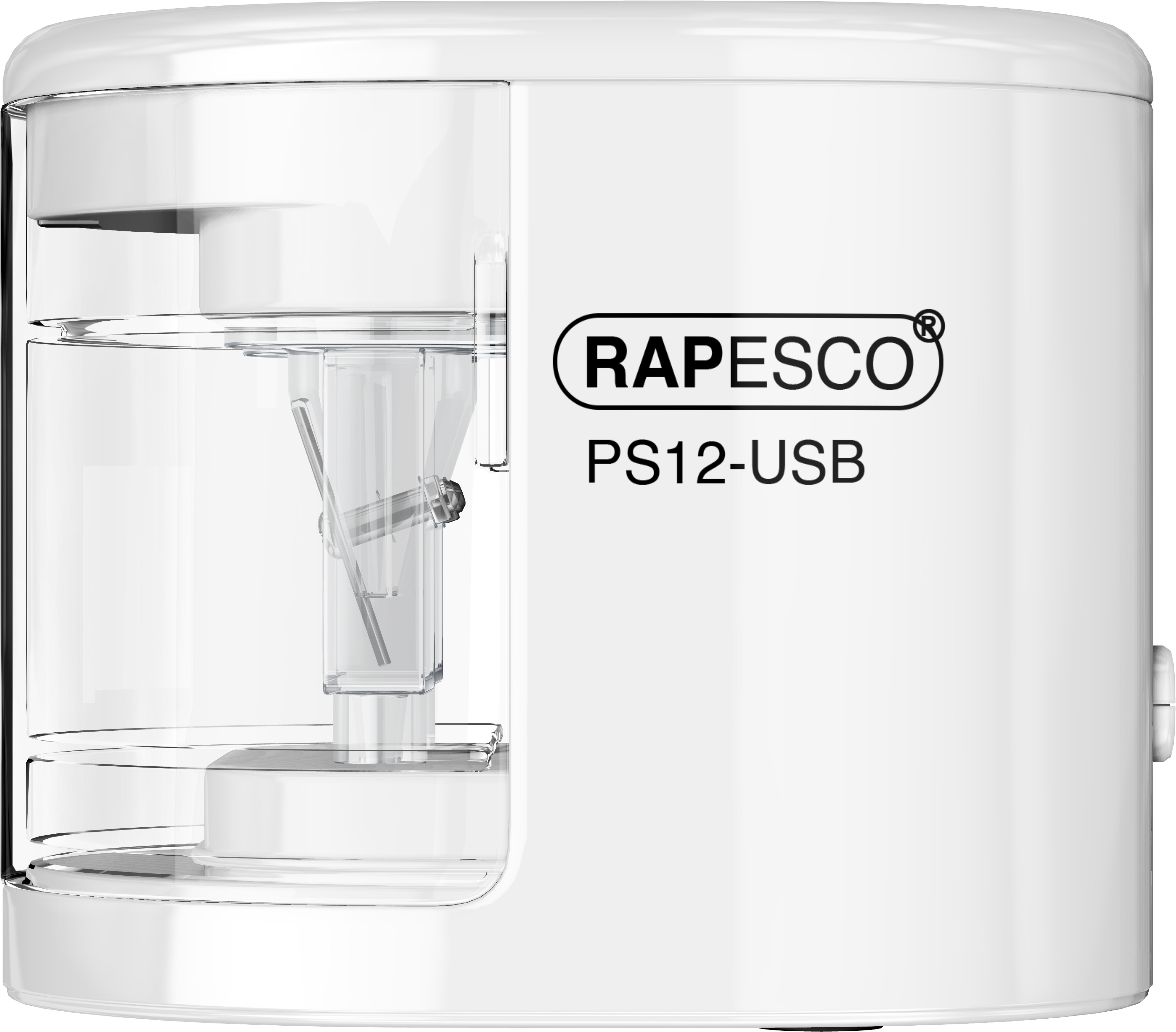 Ascutitoare Electrica Dubla PS12-USB White [3]