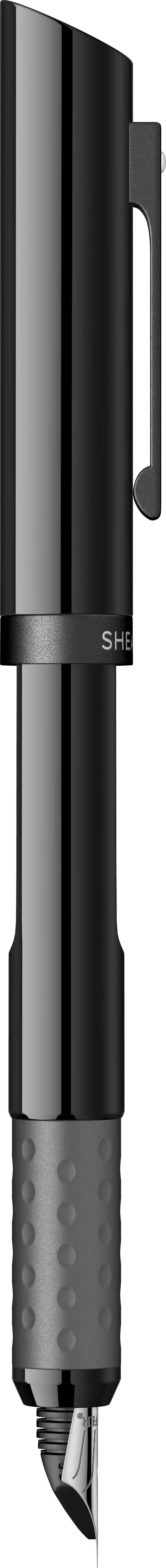 Set Stilou Caligrafie Black F [3]
