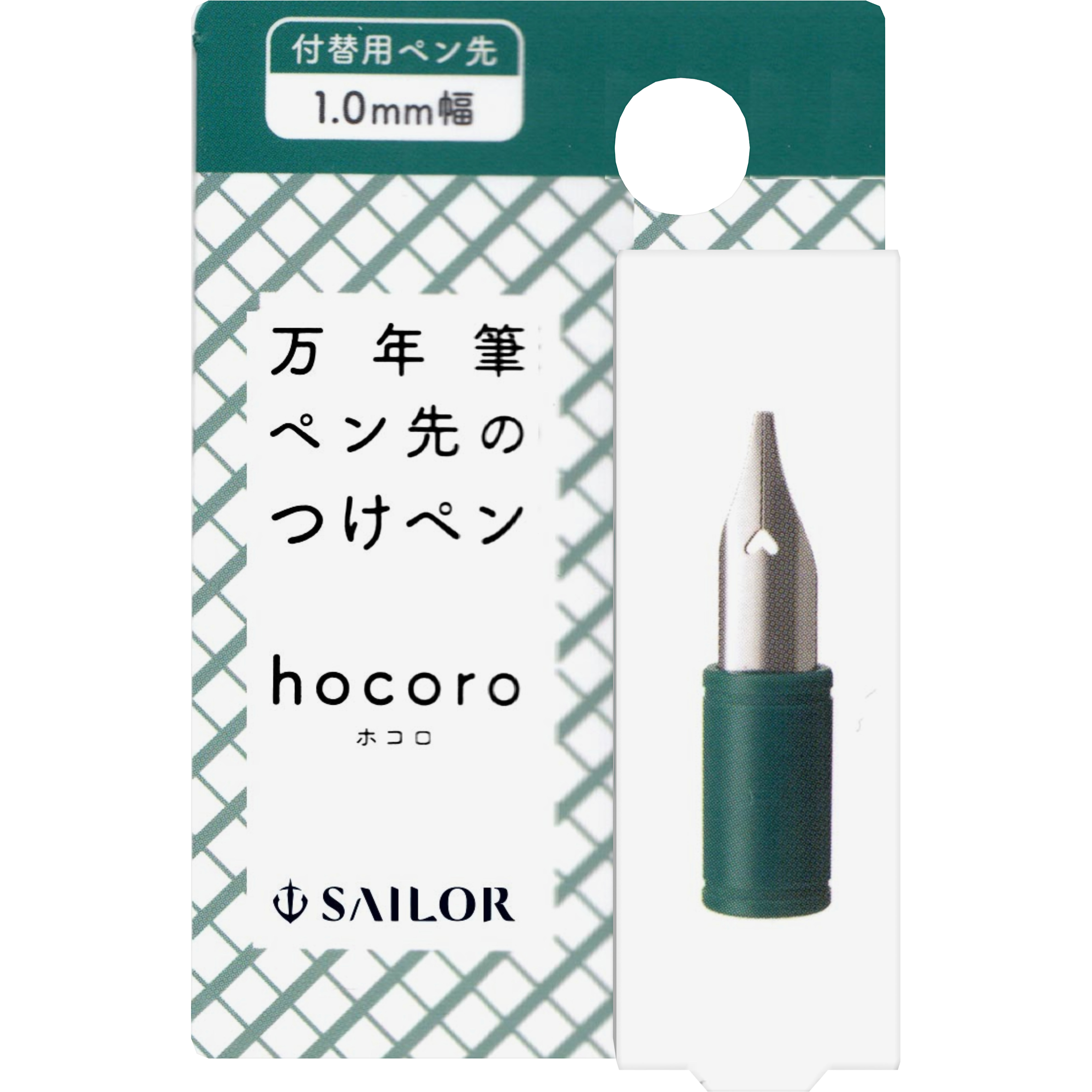 Cap Caligrafic Hocoro Dip Pen Penita 1.0 mm [3]