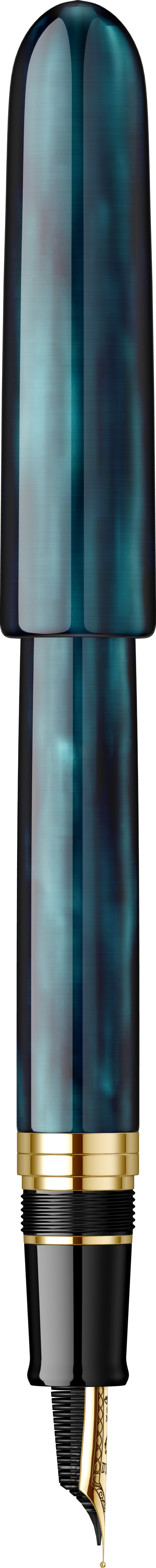 Stilou King size Iwate Kinoshiru-nuri 21K (M) [3]