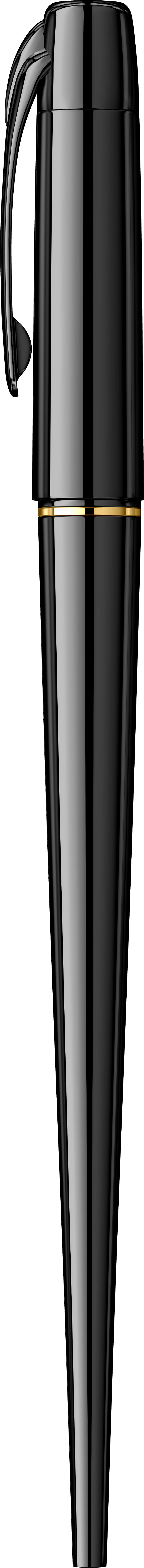 Stilou Platinum Desk Pen Black [3]