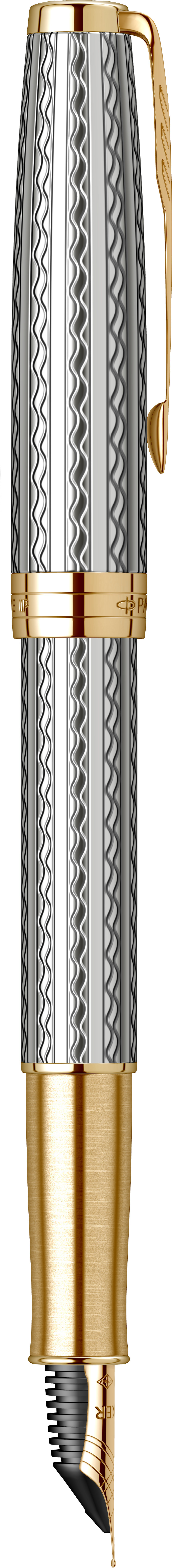 Silver Mistral GT Stilou [3]