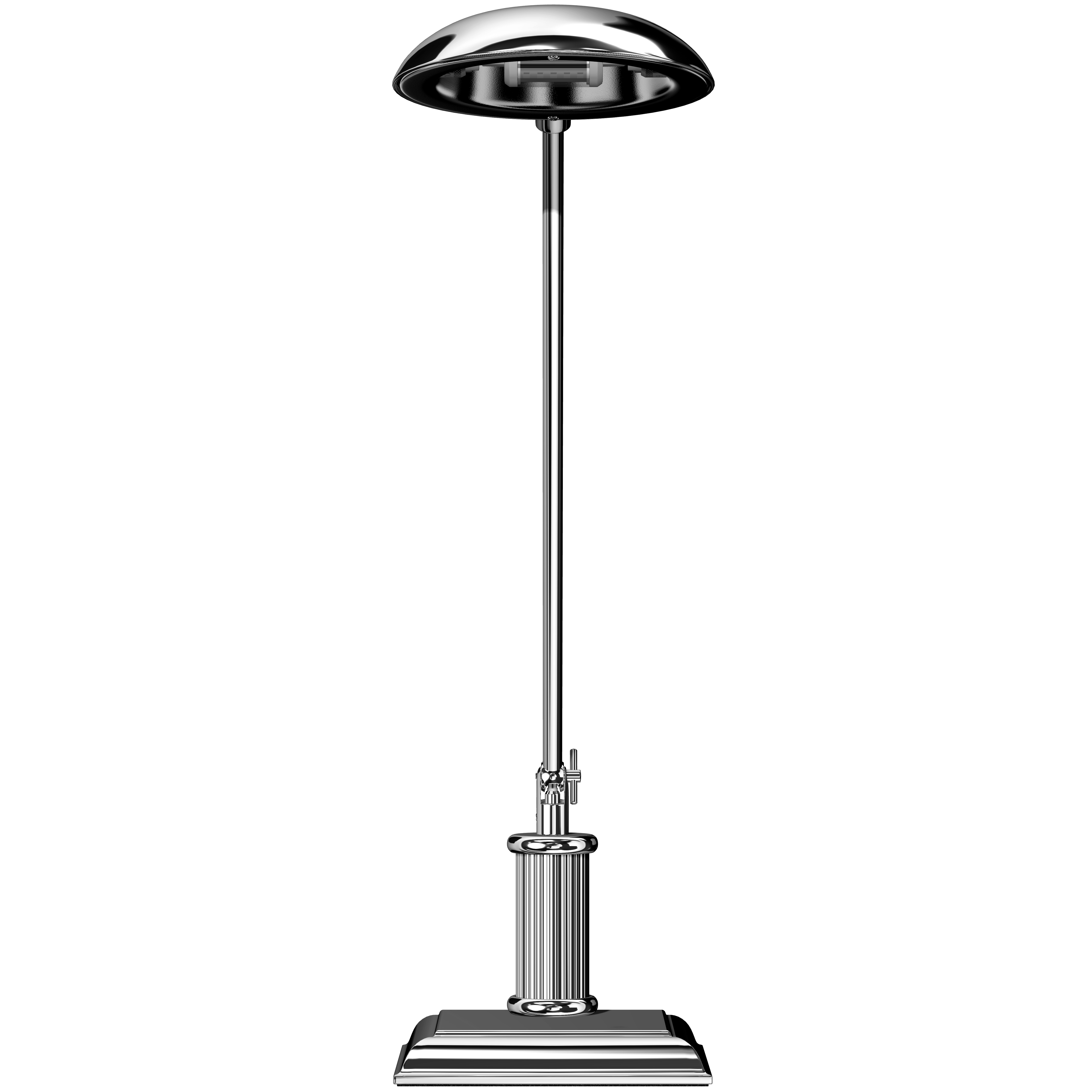 Shiny Chrome Lampa Birou M-666 [3]