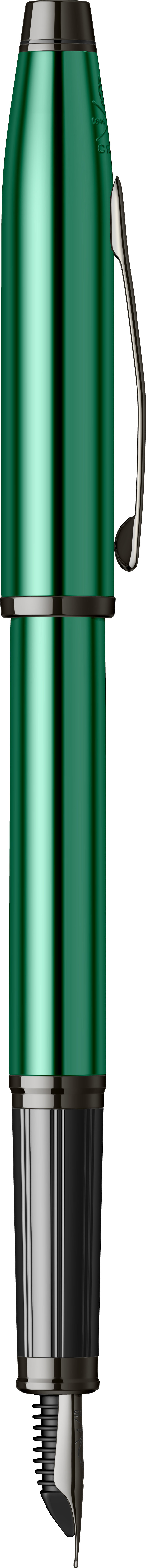 Translucent Green Laquer BT Stilou [3]