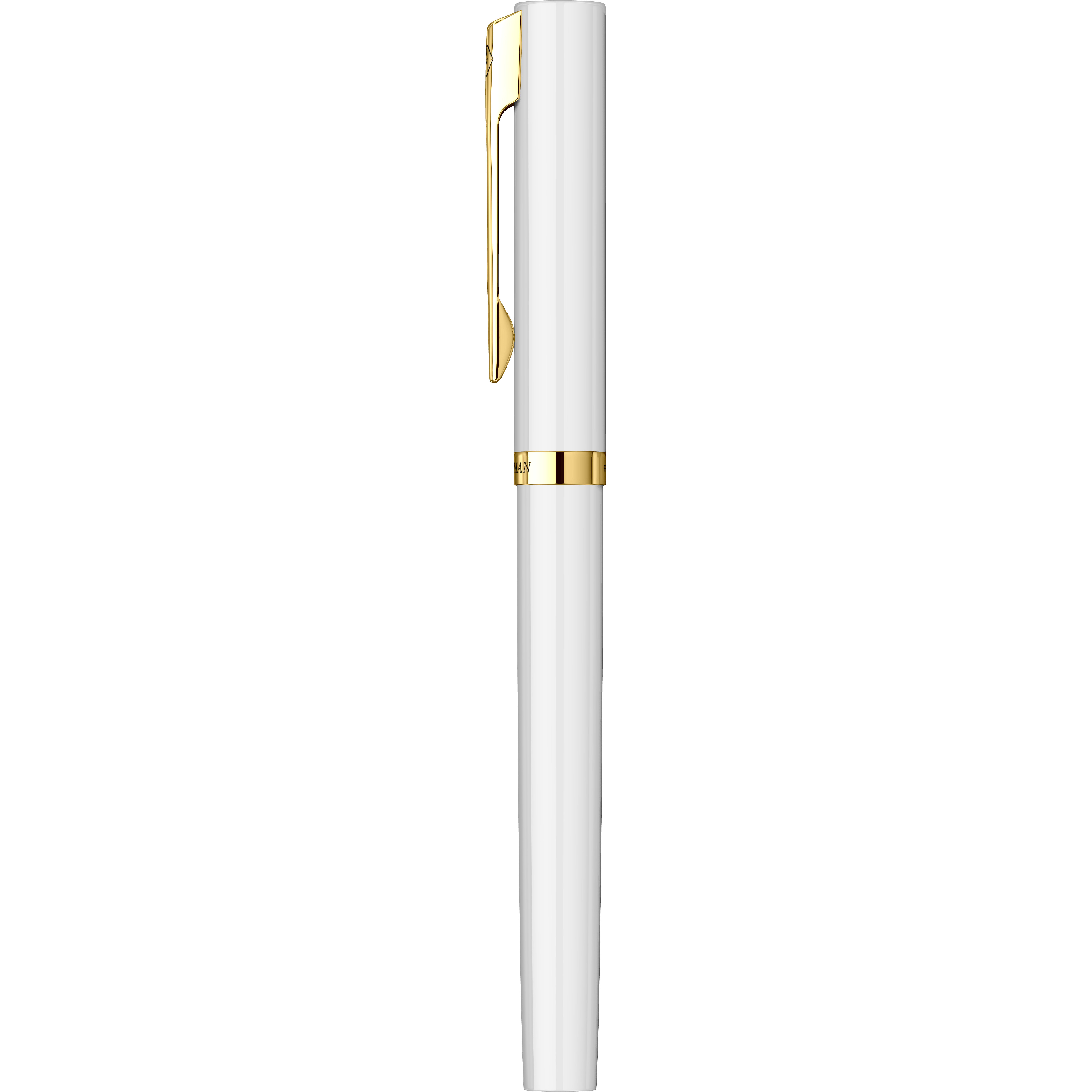 Stilou Waterman Impression White GT [4]