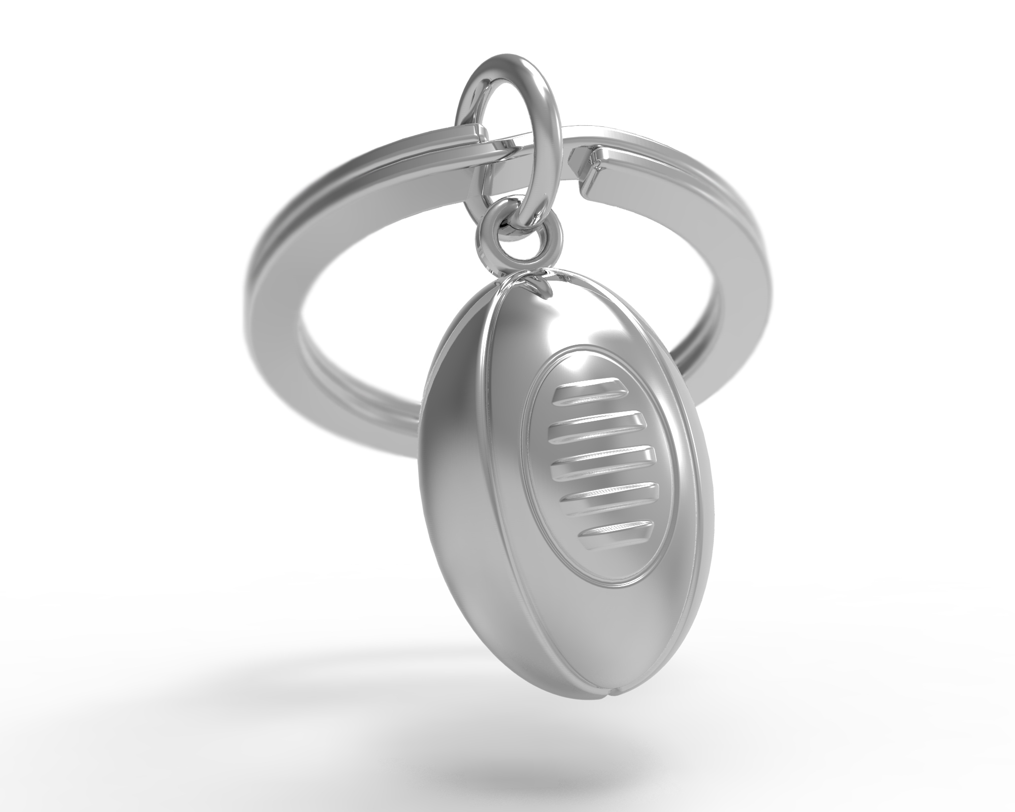 Breloc minge rugby, Metalmorphose [3]