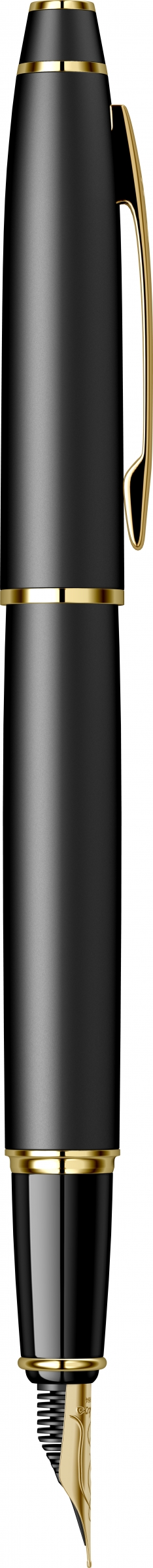 Matt Black GT Stilou [3]