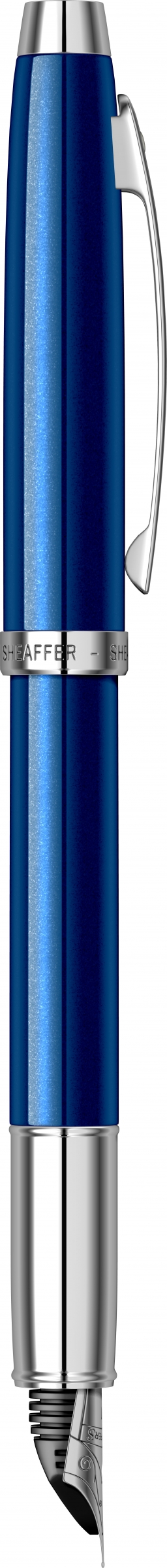 Glossy Blue CT Stilou [3]