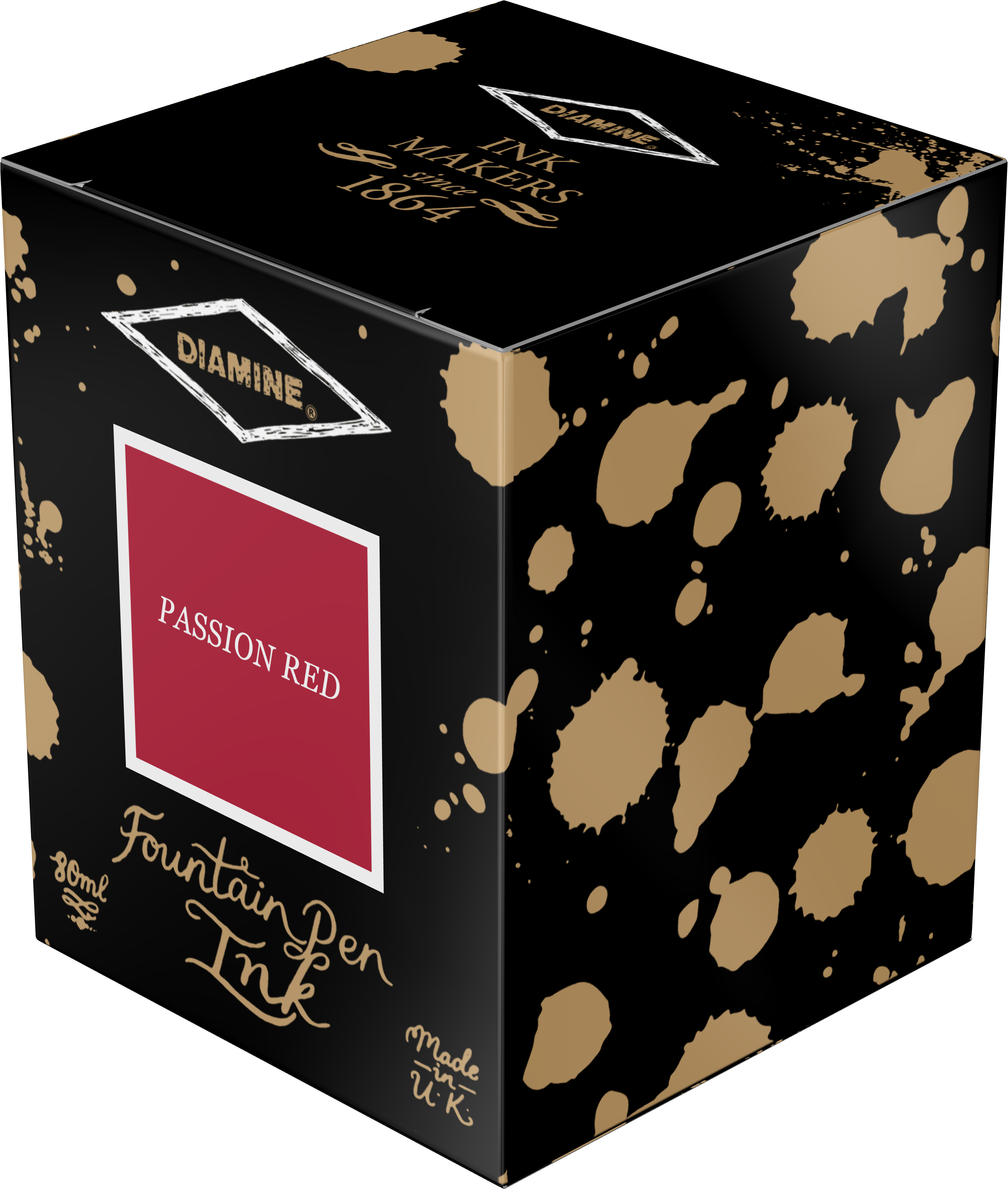 Calimara 80ml - Passion Red [3]