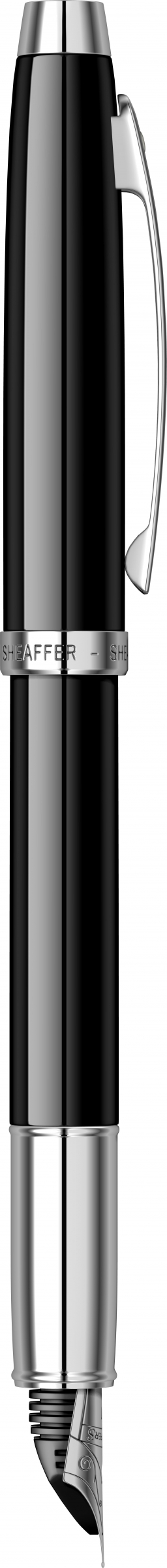 Glossy Black CT Stilou [3]