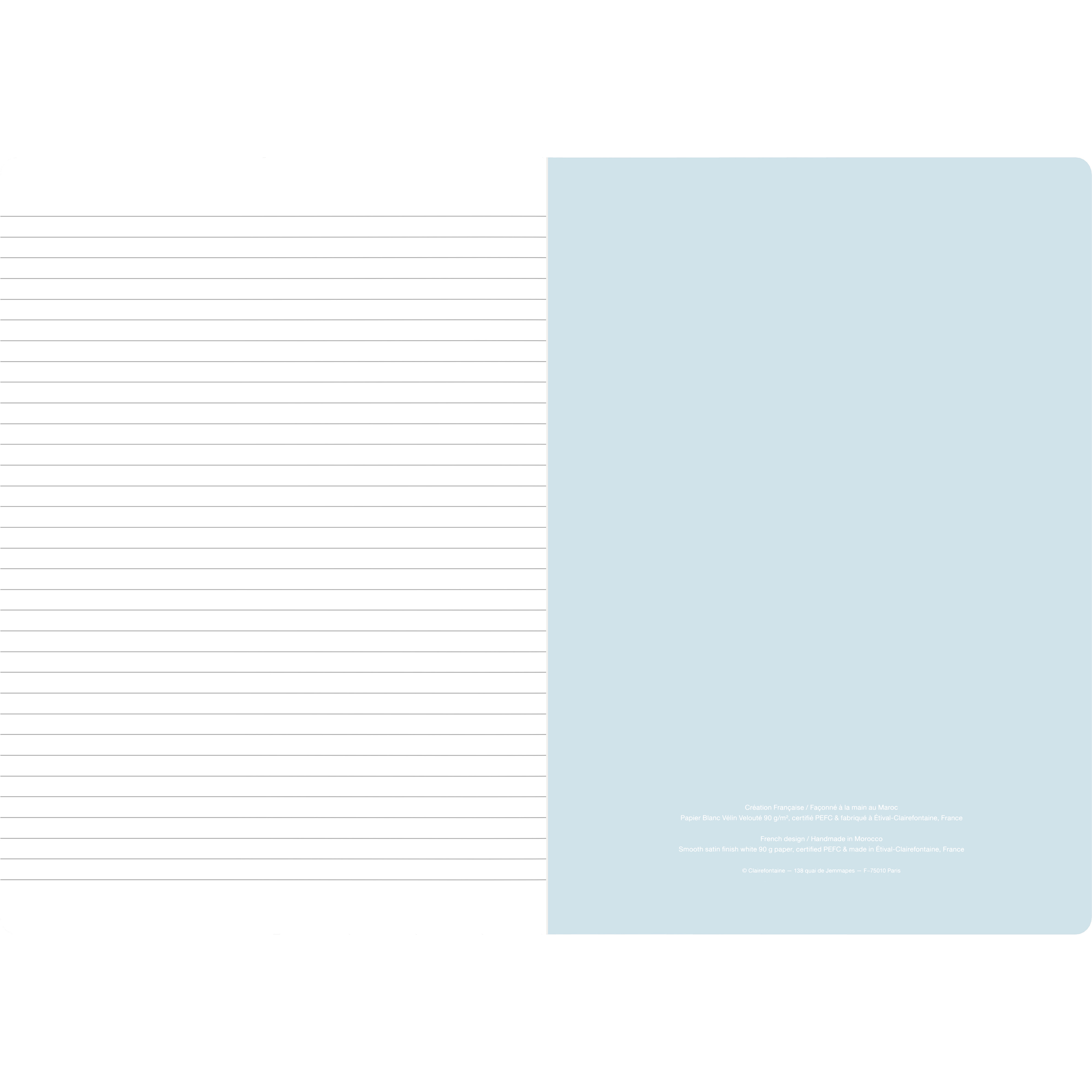 Caiet A4 White Gold [3]