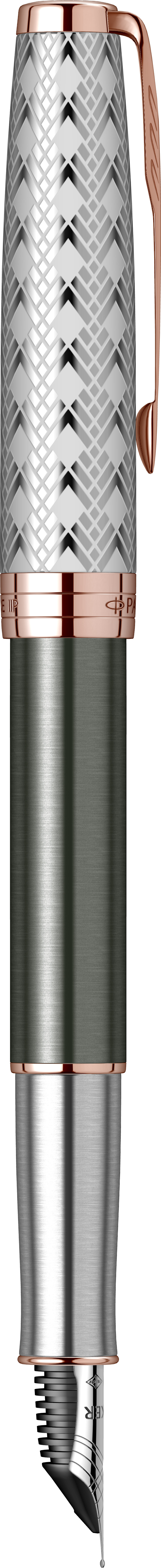Premium Metal Grey PGT Stilou [3]