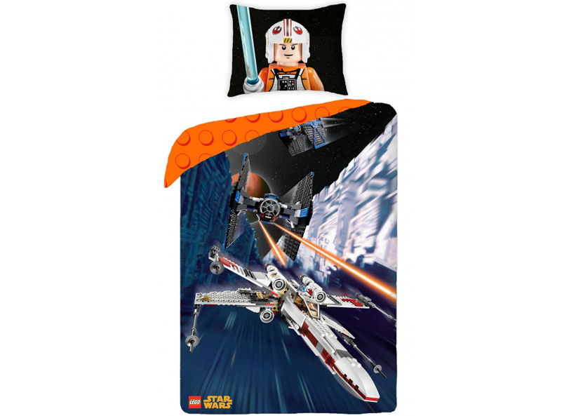 LEGO - Lenjerie de pat LEGO Star Wars (403102)