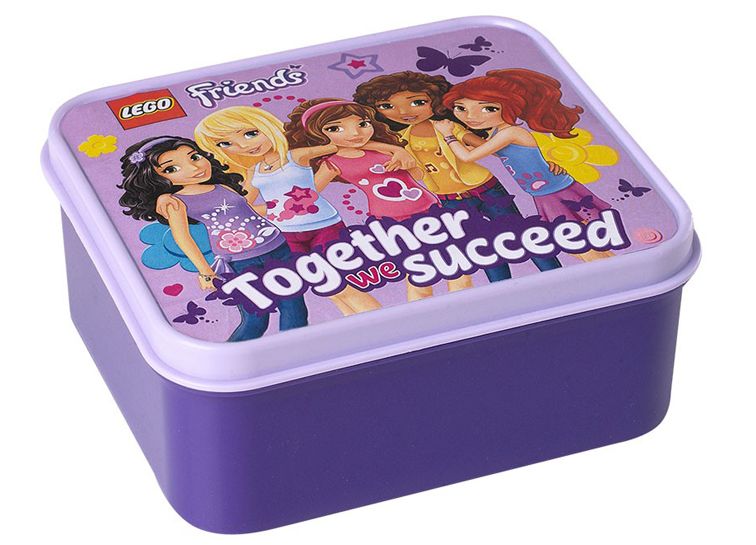 LEGO - Cutie sandwich LEGO Friends lavanda (40501732)