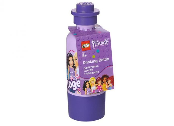 LEGO - Sticla apa LEGO Friends lavanda (40551732)