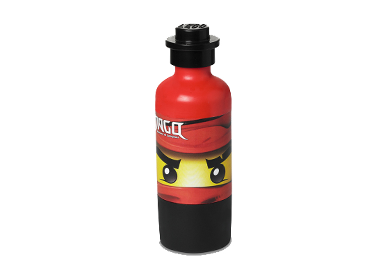 LEGO - Sticla apa LEGO Ninjago rosu (40551733)