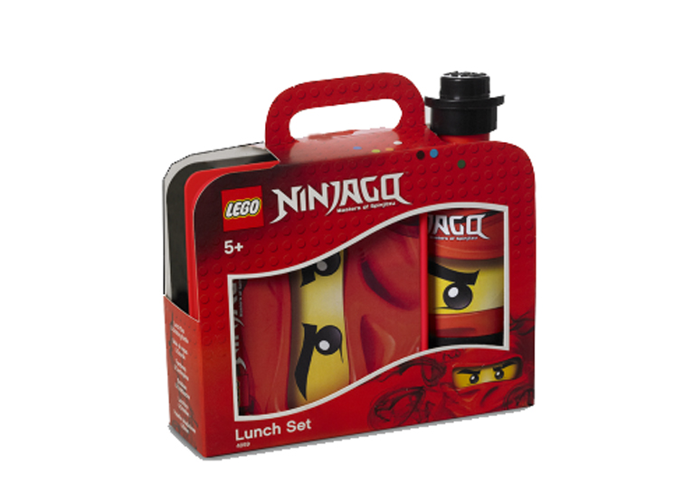 LEGO - Set pentru pranz LEGO Ninjago (40591733)