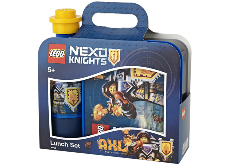 LEGO - Set pentru pranz LEGO NEXO KNIGHTS (40591734)