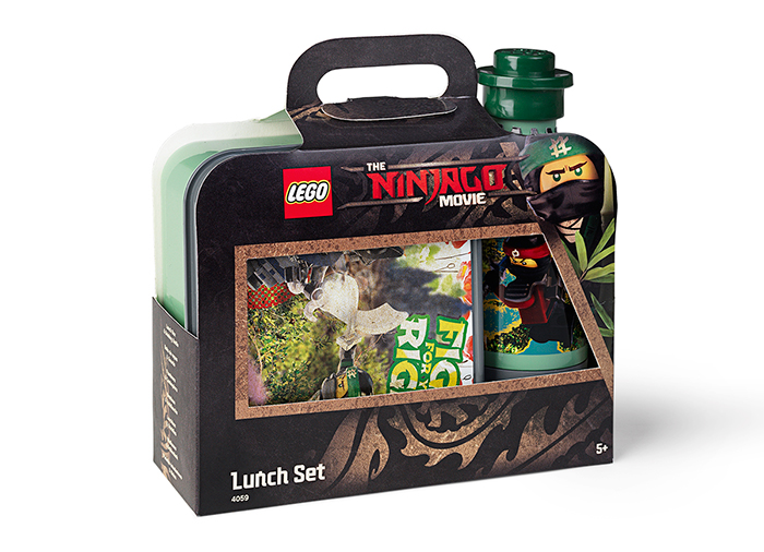 LEGO - Set pranz LEGO Ninjago Movie (40591741)