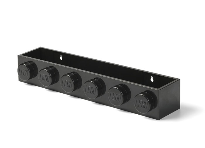 Decoratiuni si accesorii - Suport LEGO pentru carti - Negru