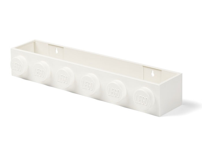 LEGO - Suport LEGO pentru carti - Alb