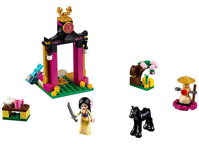 Antrenamentul lui Mulan (41151) [1]