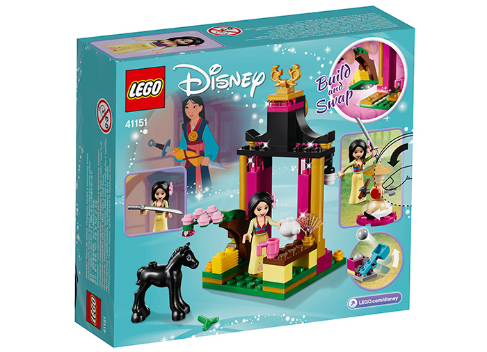 Antrenamentul lui Mulan (41151) [2]