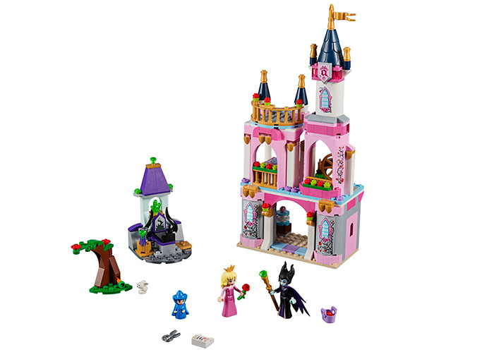 Castelul Frumoasei Adormite (41152) [1]
