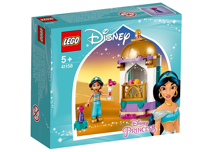 Lego Disney - Micutul turn al Jasminei (41158)