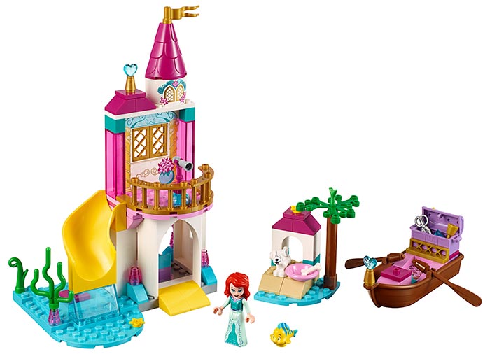 Castelul lui Ariel (41160) [1]