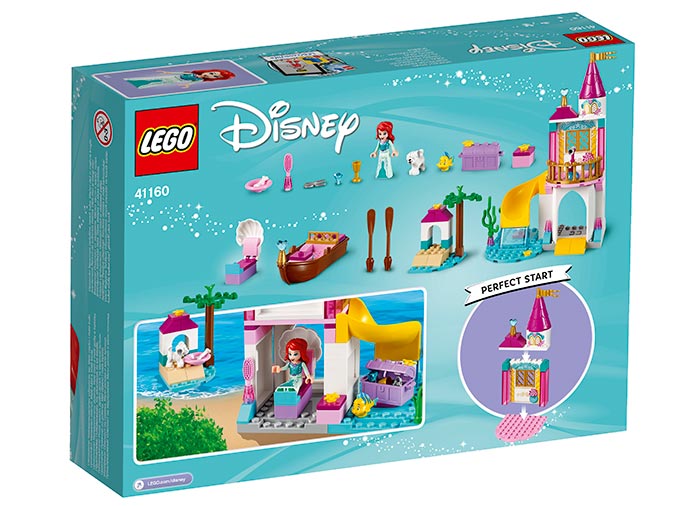Castelul lui Ariel (41160) [2]