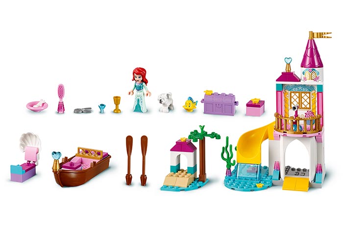 Castelul lui Ariel (41160) [3]