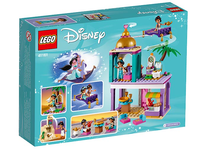 Aventurile de la palat ale lui Aladdin si Jasmine (41161) [2]