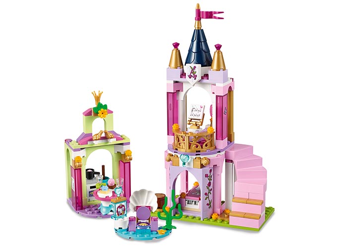 Festivitatile regale ale lui Ariel, Aurora si Tiana (41162) [3]