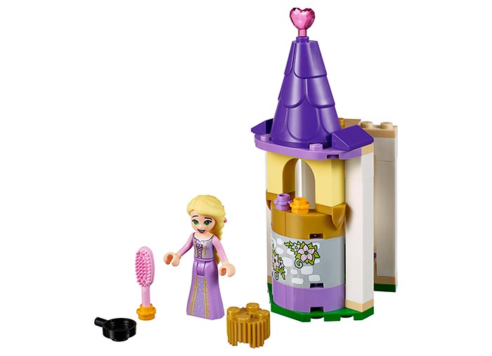 Turnul micut al lui Rapunzel (41163) [1]