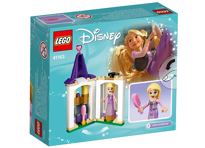 Turnul micut al lui Rapunzel (41163) [2]