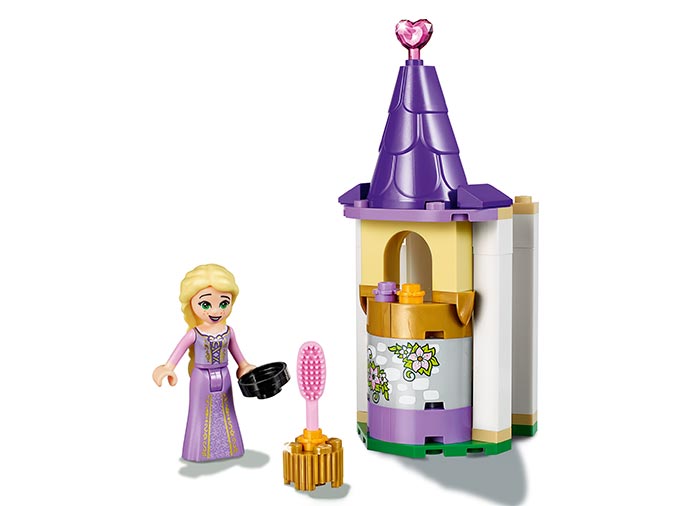 Turnul micut al lui Rapunzel (41163) [3]