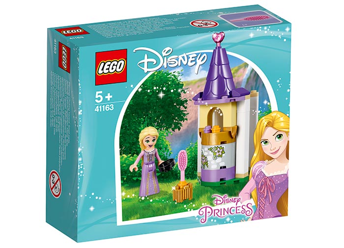 Lego Disney - Turnul micut al lui Rapunzel (41163)