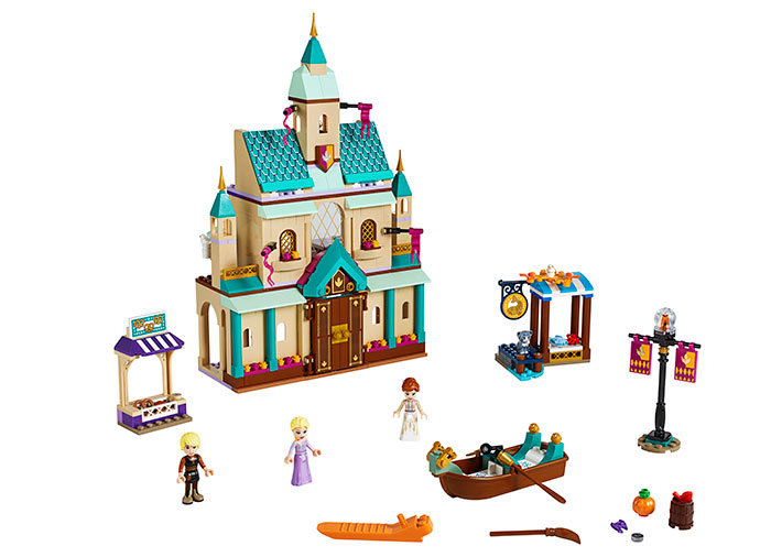Castelul Arendelle (41167) [1]
