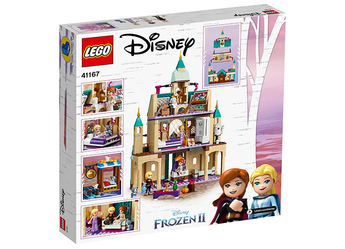Castelul Arendelle (41167) [2]