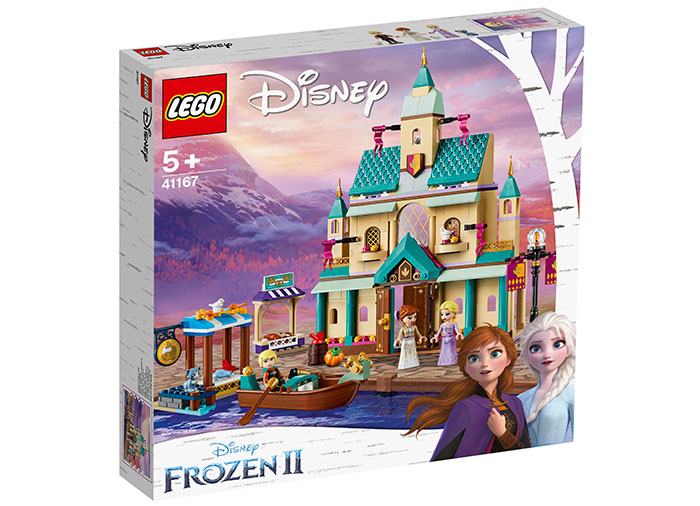 Castelul Arendelle (41167) [3]