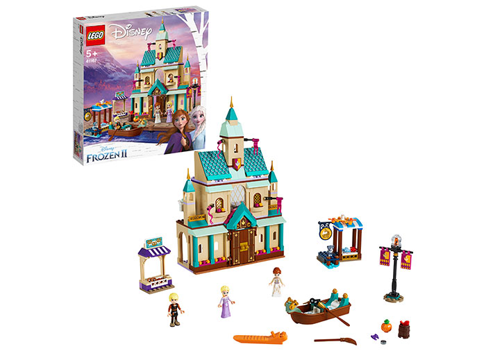 Lego Disney - Castelul Arendelle (41167)