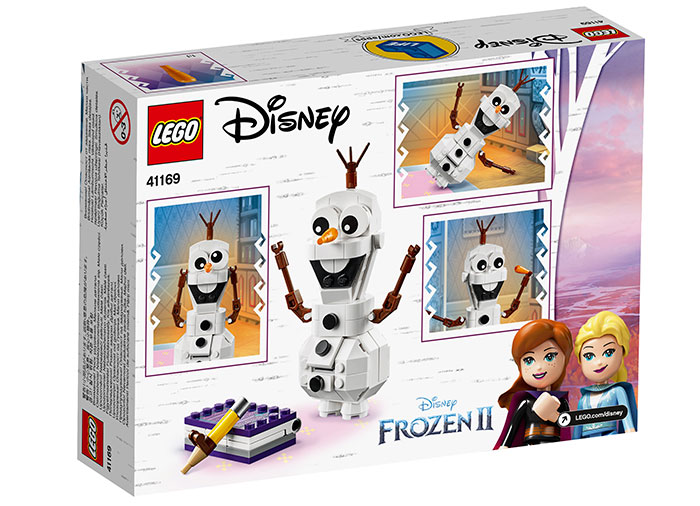 Olaf (41169) [2]