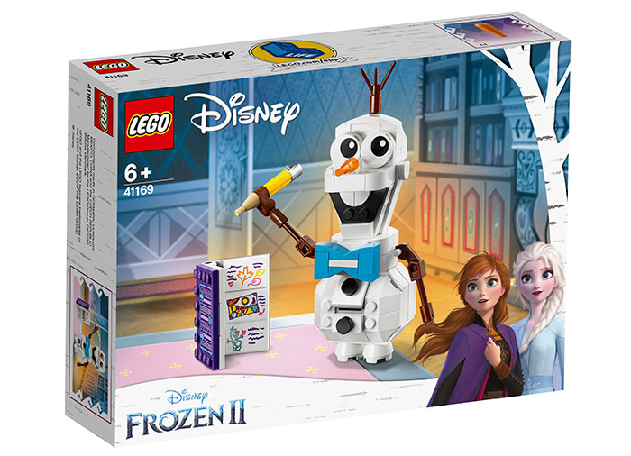 Lego Disney - Olaf (41169)