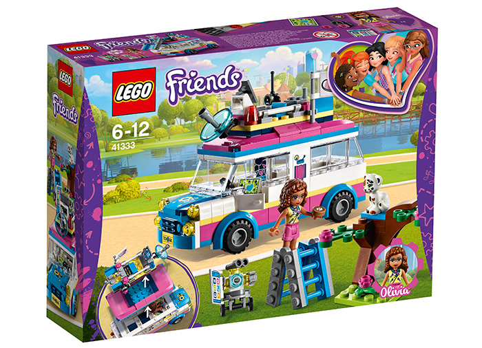 Vehiculul de misiune al Oliviei (41333) [0]